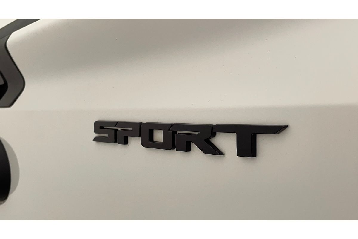 2023 Ford Ranger Sport 4X4 L