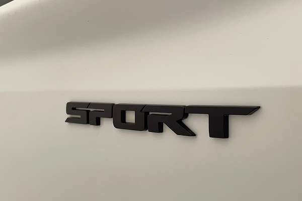 2023 Ford Ranger Sport 4X4 L