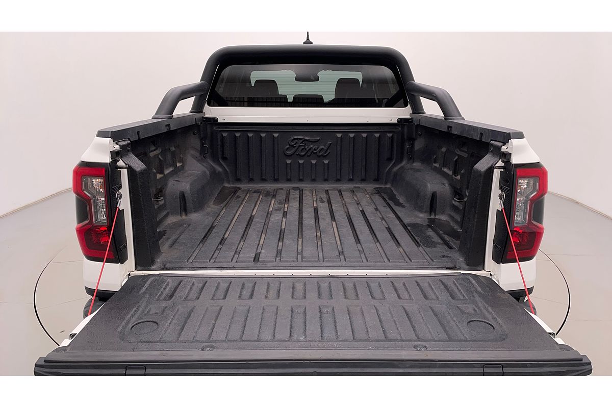2023 Ford Ranger Sport 4X4 L