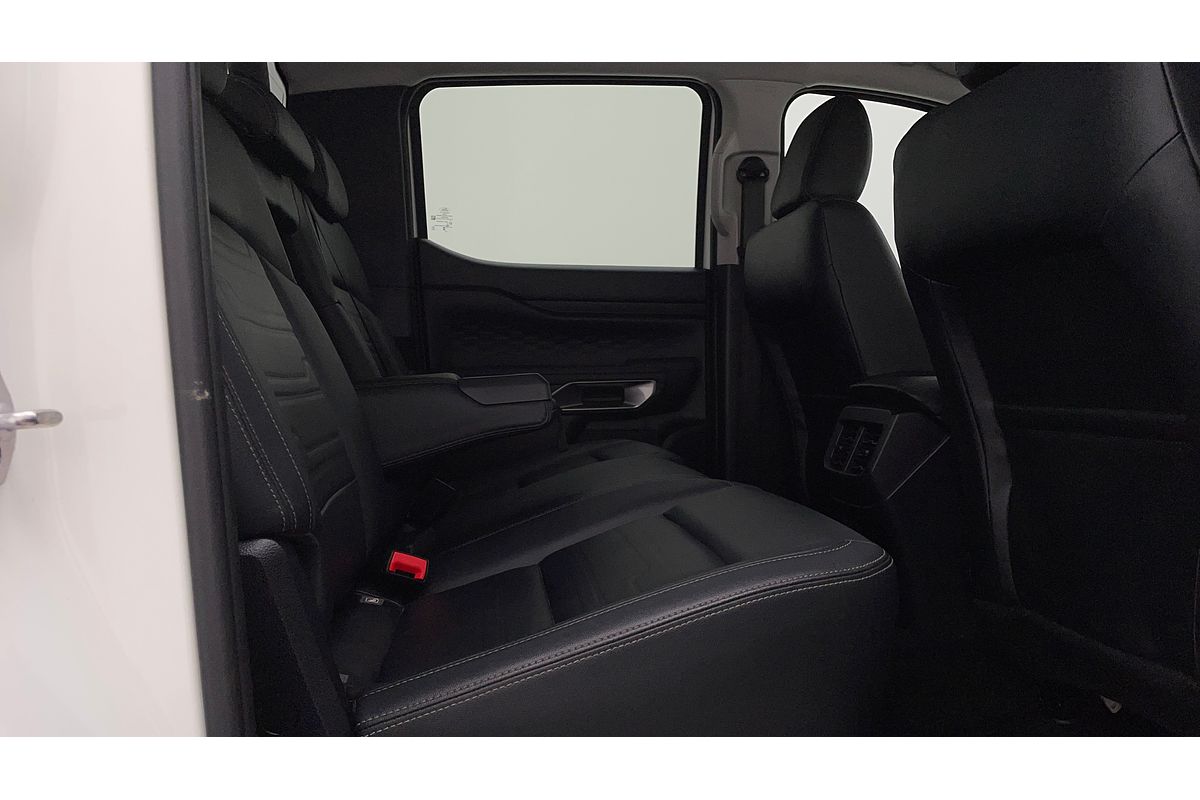 2023 Ford Ranger Sport 4X4 L