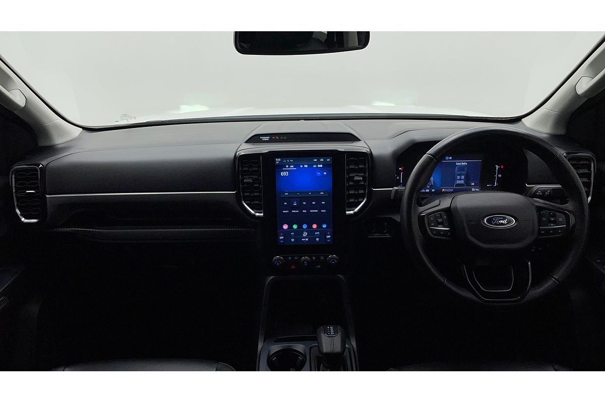 2023 Ford Ranger Sport 4X4 L