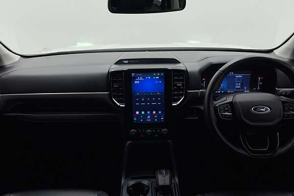 2023 Ford Ranger Sport 4X4 L