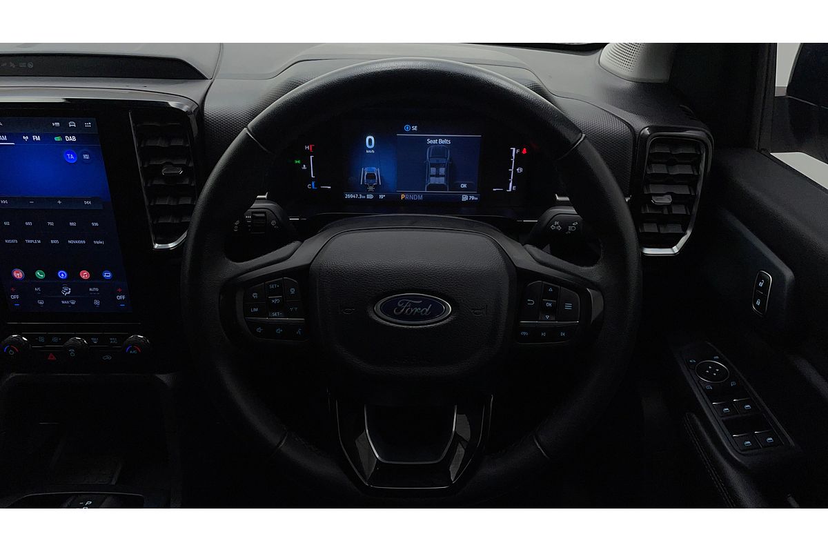 2023 Ford Ranger Sport 4X4 L