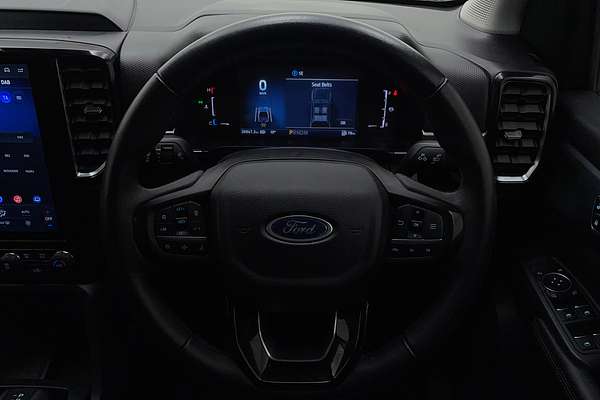 2023 Ford Ranger Sport 4X4 L