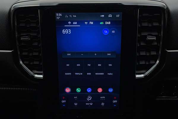 2023 Ford Ranger Sport 4X4 L