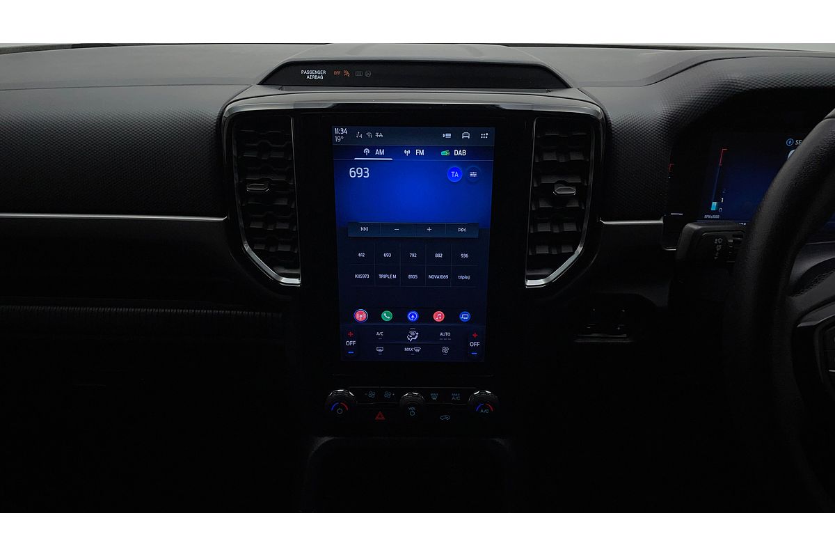 2023 Ford Ranger Sport 4X4 L