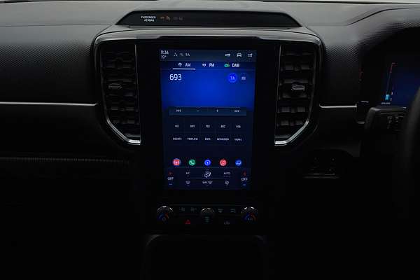 2023 Ford Ranger Sport 4X4 L