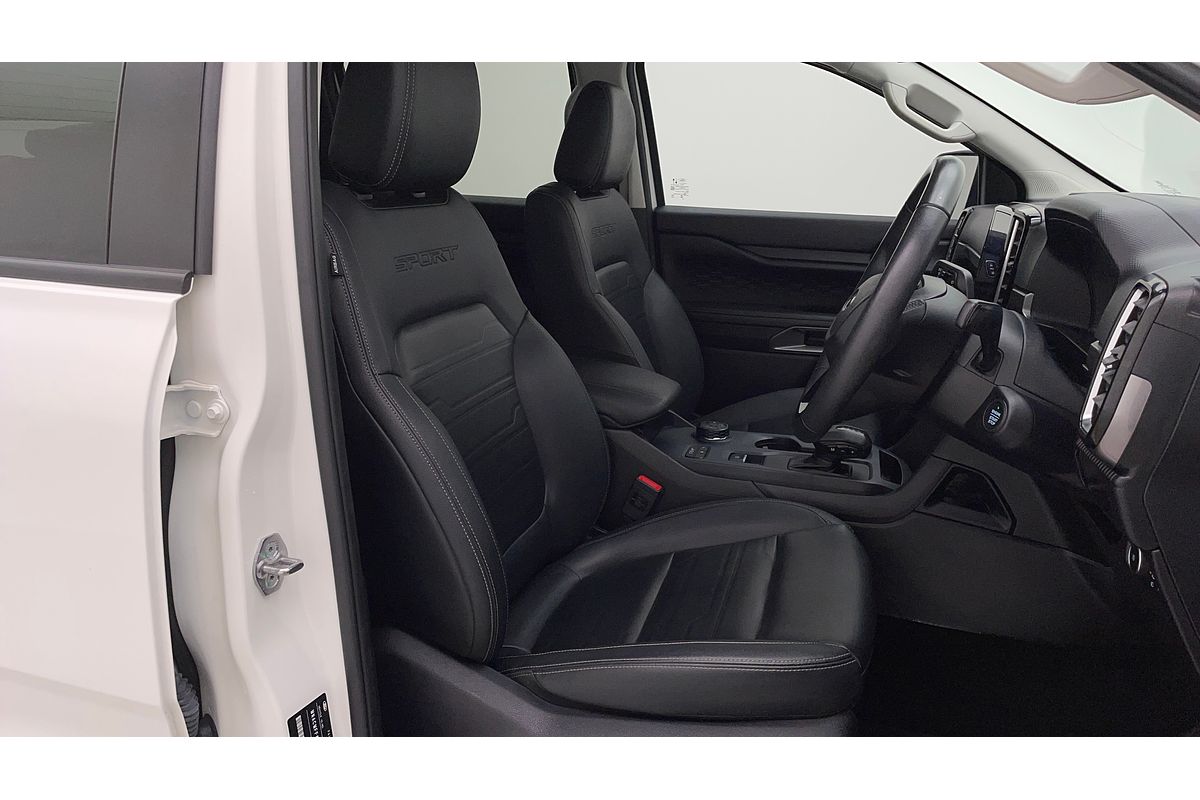 2023 Ford Ranger Sport 4X4 L