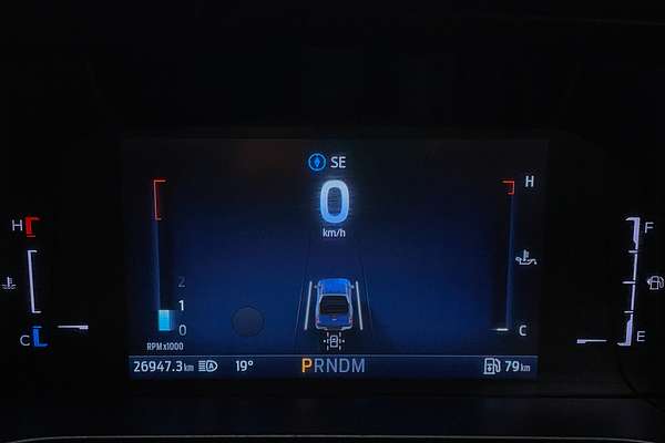 2023 Ford Ranger Sport 4X4 L