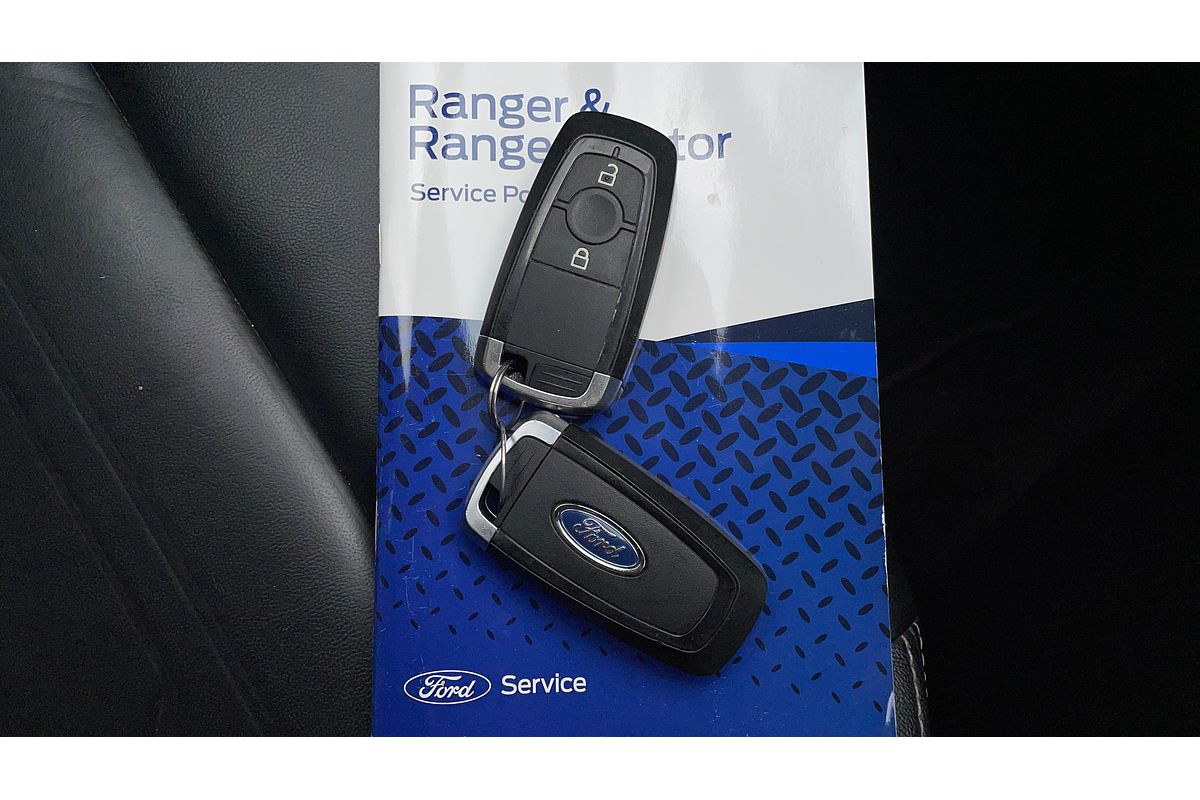 2023 Ford Ranger Sport 4X4 L