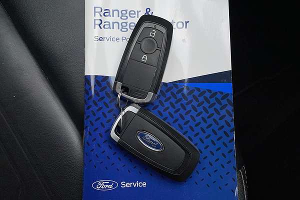 2023 Ford Ranger Sport 4X4 L