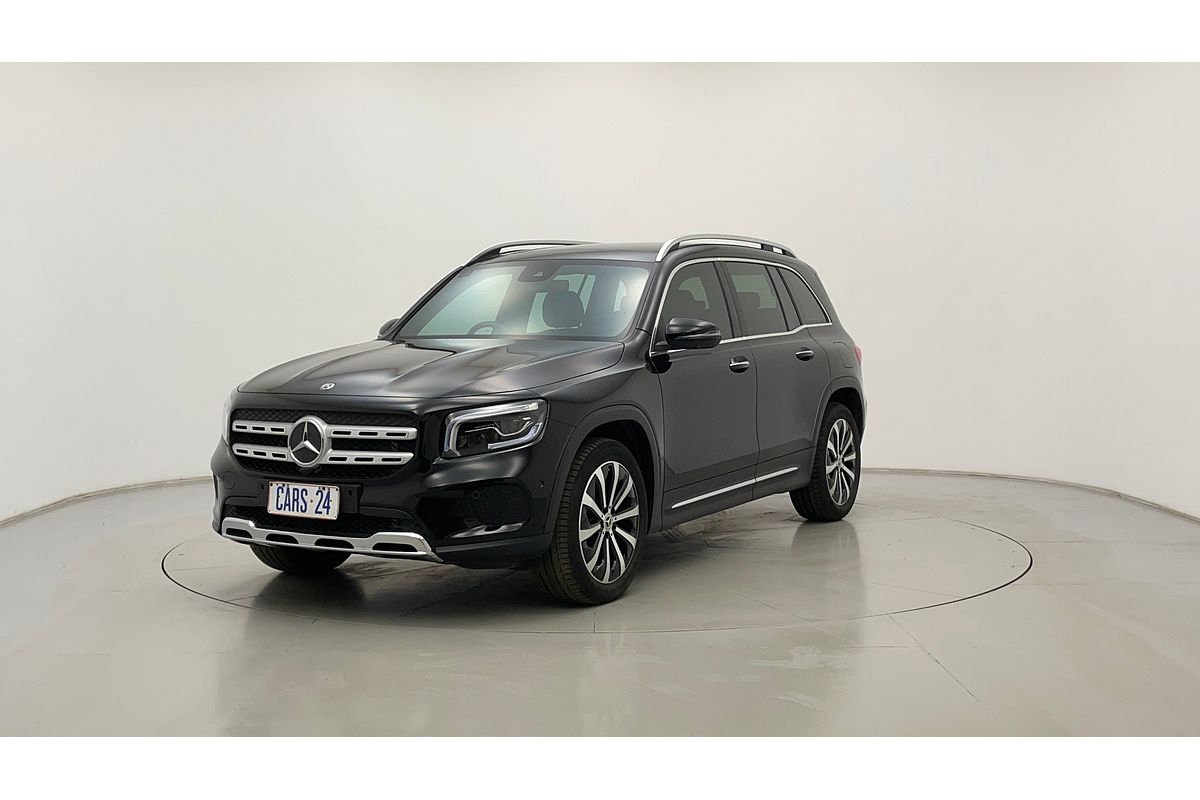 2020 Mercedes-Benz GLB-Class GLB200 X247