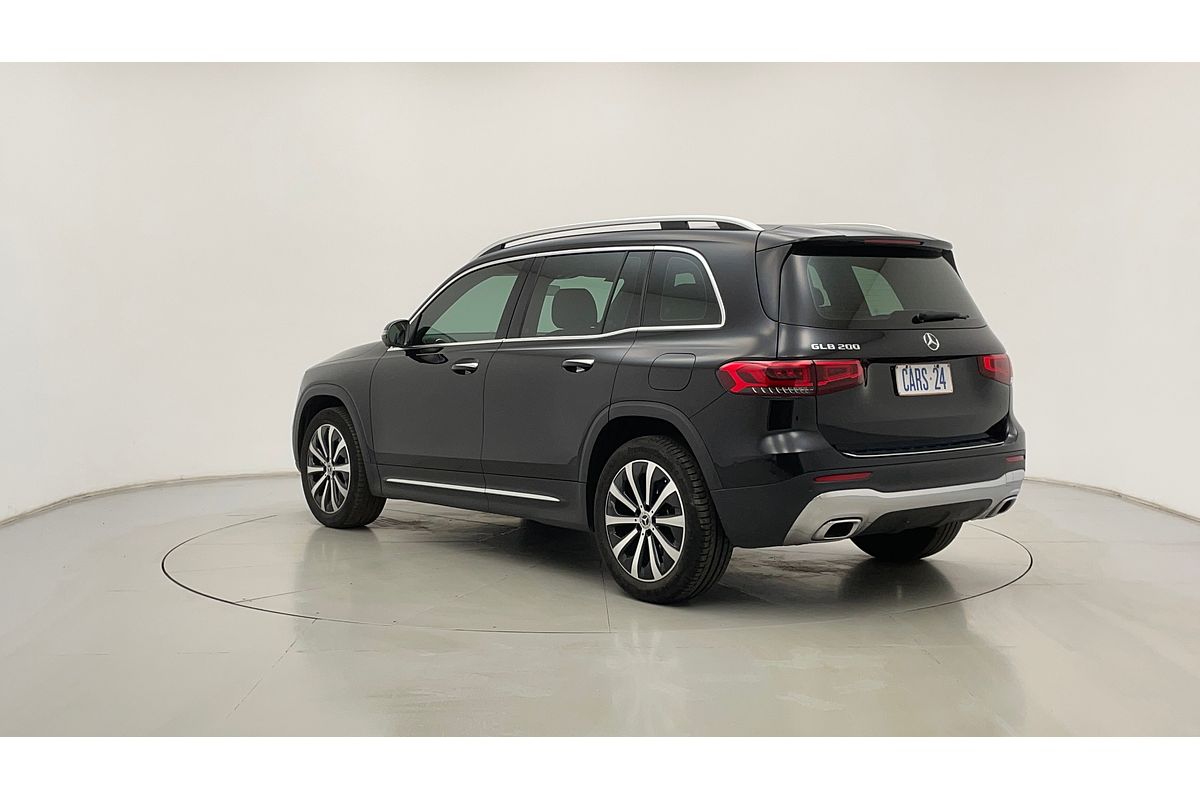2020 Mercedes-Benz GLB-Class GLB200 X247