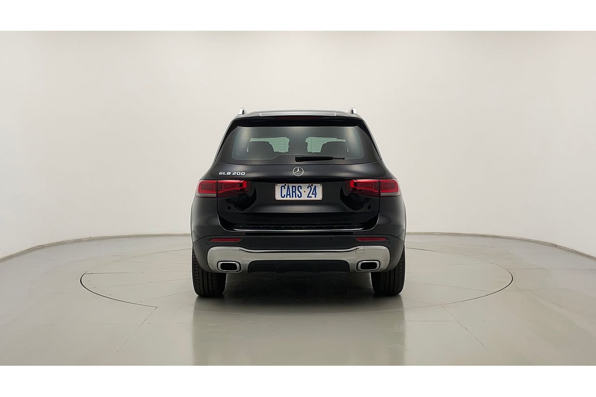 2020 Mercedes-Benz GLB-Class GLB200 X247