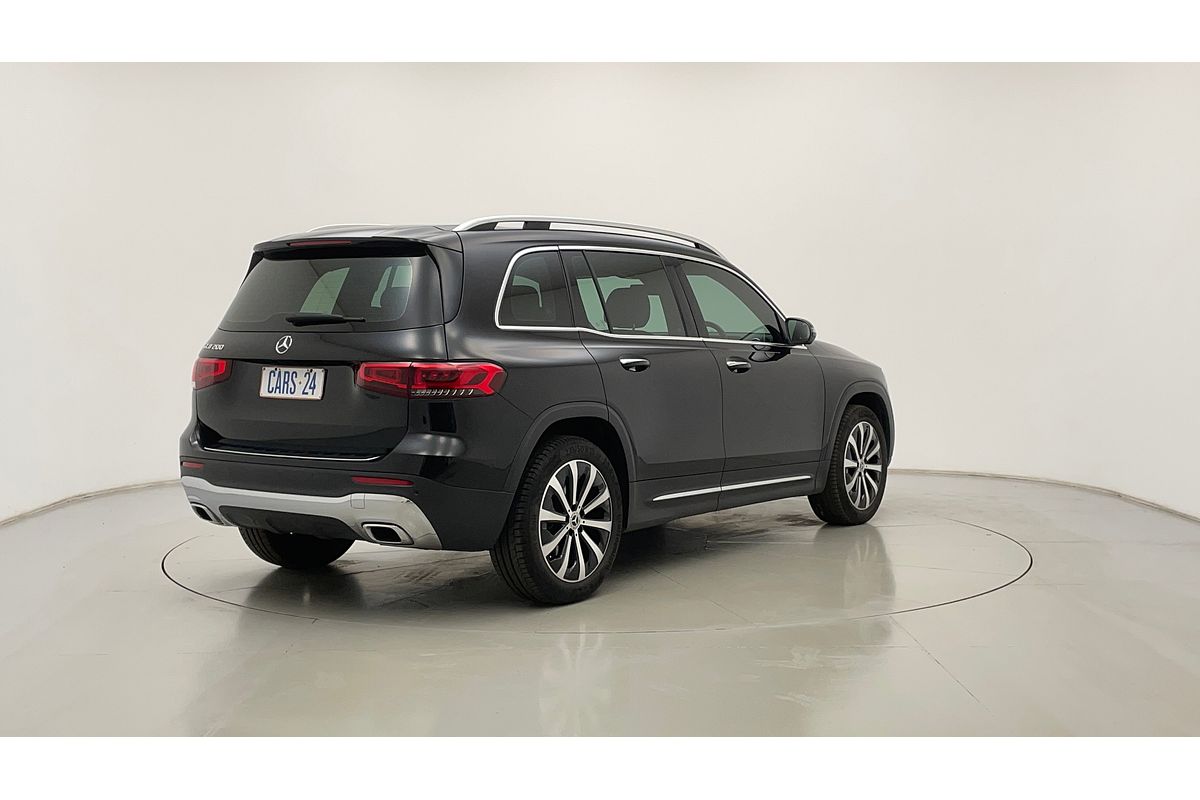 2020 Mercedes-Benz GLB-Class GLB200 X247