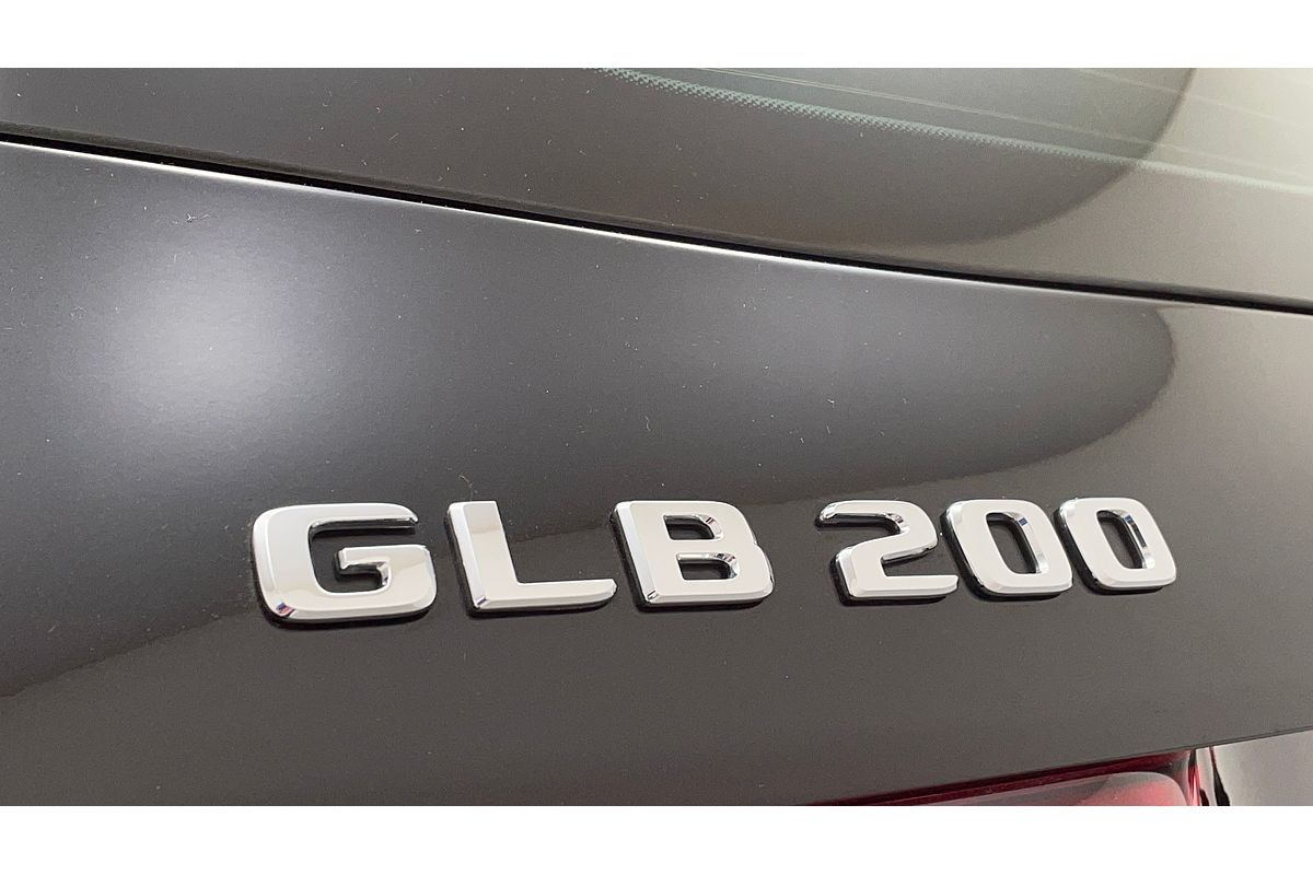 2020 Mercedes-Benz GLB-Class GLB200 X247