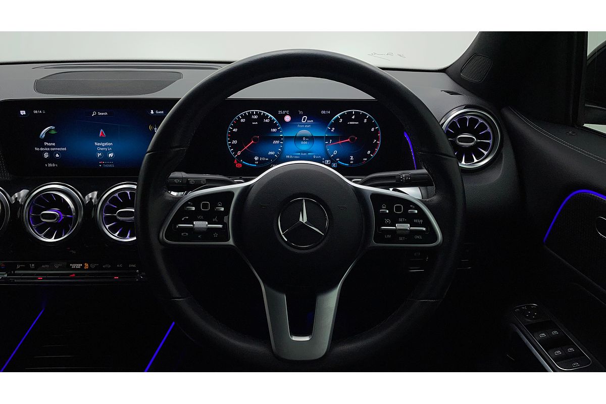 2020 Mercedes-Benz GLB-Class GLB200 X247