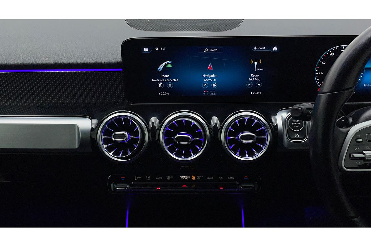 2020 Mercedes-Benz GLB-Class GLB200 X247