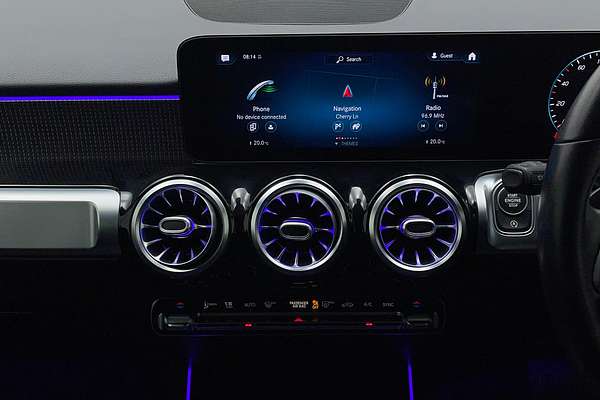 2020 Mercedes-Benz GLB-Class GLB200 X247