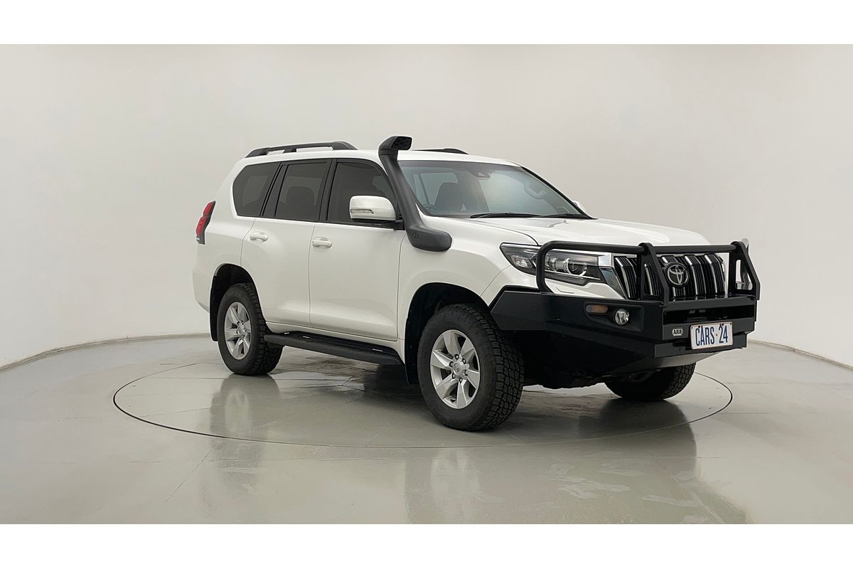 2022 Toyota Landcruiser Prado GXL GDJ150R