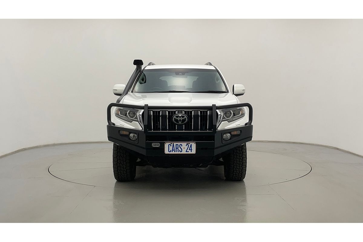 2022 Toyota Landcruiser Prado GXL GDJ150R