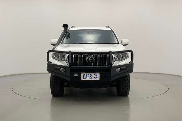 2022 Toyota Landcruiser Prado GXL GDJ150R