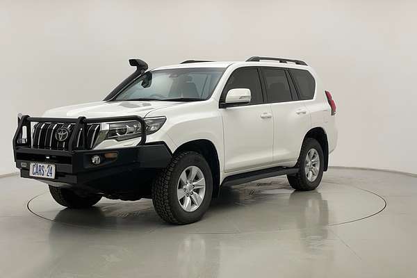 2022 Toyota Landcruiser Prado GXL GDJ150R