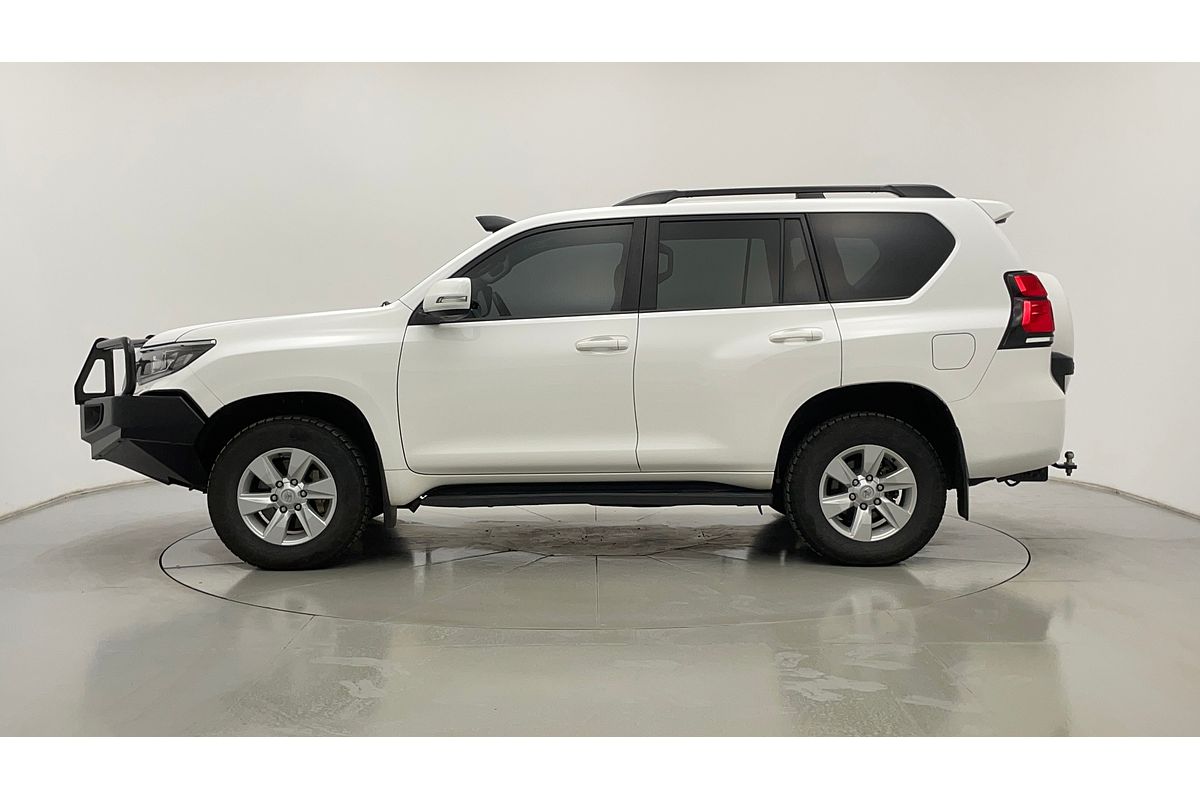 2022 Toyota Landcruiser Prado GXL GDJ150R