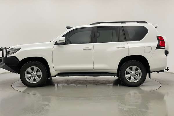 2022 Toyota Landcruiser Prado GXL GDJ150R