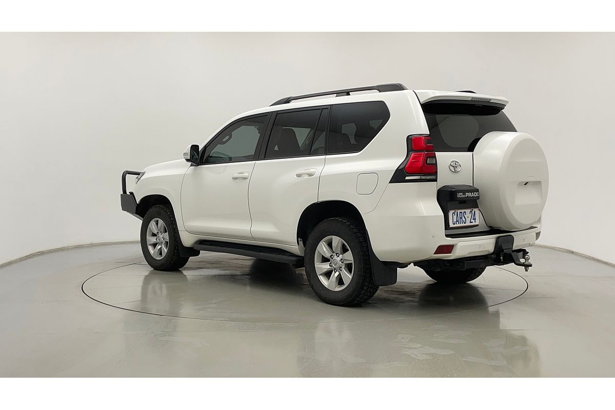 2022 Toyota Landcruiser Prado GXL GDJ150R