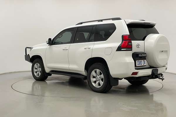 2022 Toyota Landcruiser Prado GXL GDJ150R