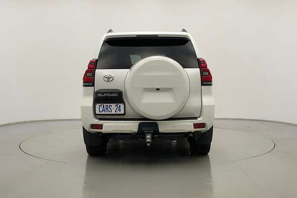 2022 Toyota Landcruiser Prado GXL GDJ150R