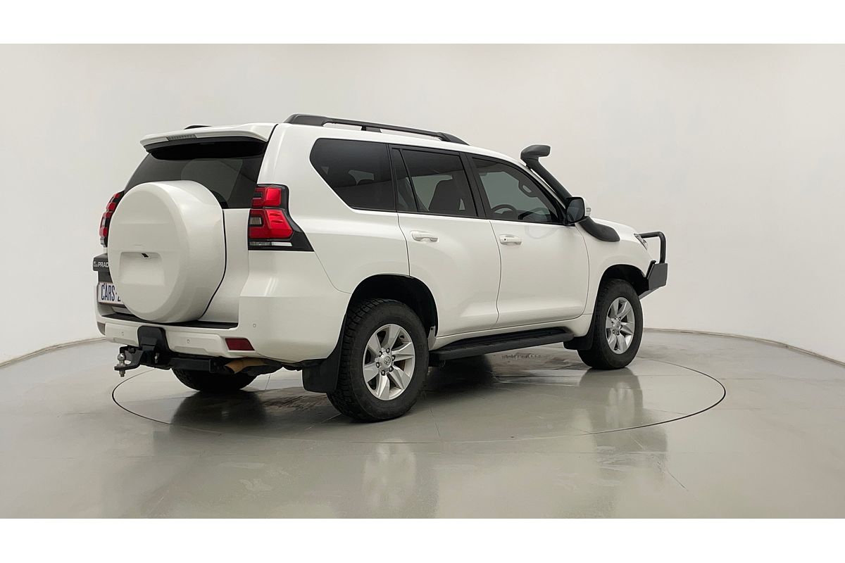 2022 Toyota Landcruiser Prado GXL GDJ150R