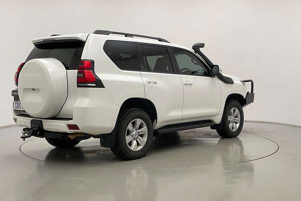 2022 Toyota Landcruiser Prado GXL GDJ150R