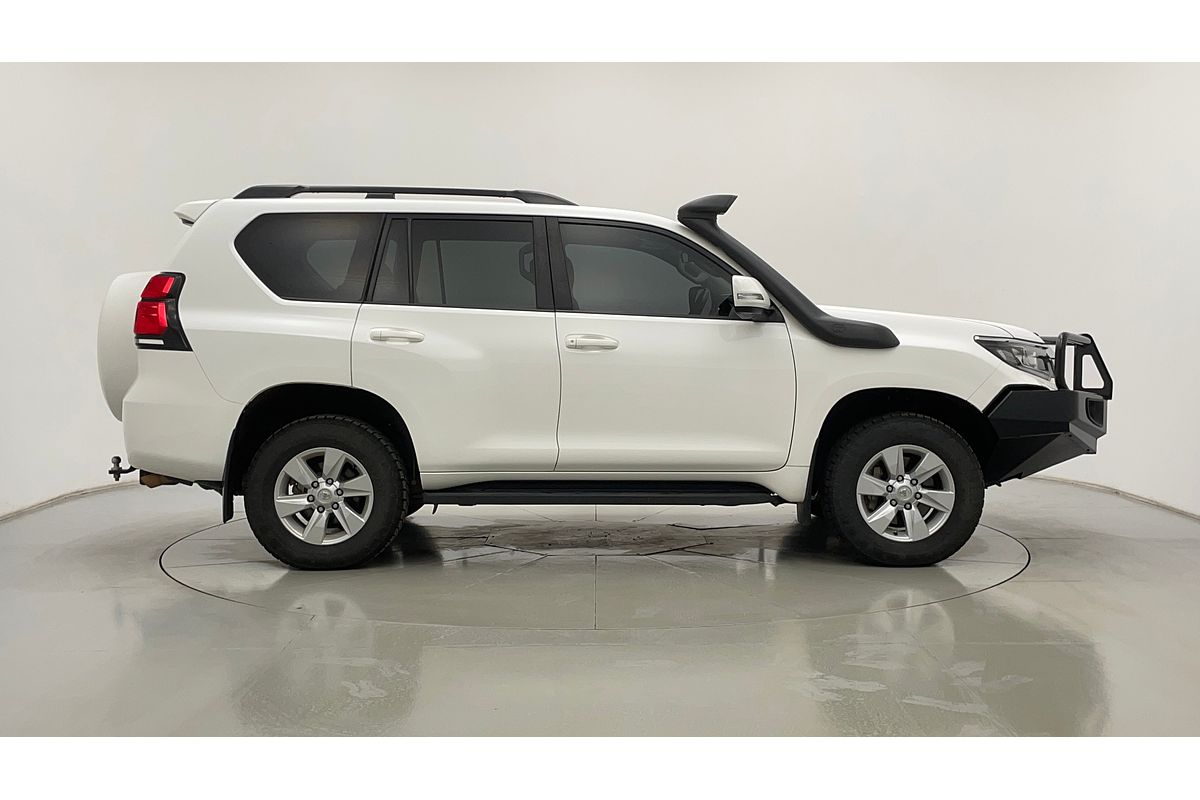 2022 Toyota Landcruiser Prado GXL GDJ150R