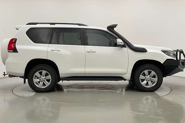 2022 Toyota Landcruiser Prado GXL GDJ150R