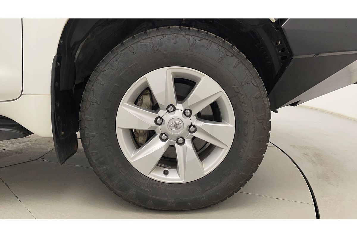 2022 Toyota Landcruiser Prado GXL GDJ150R