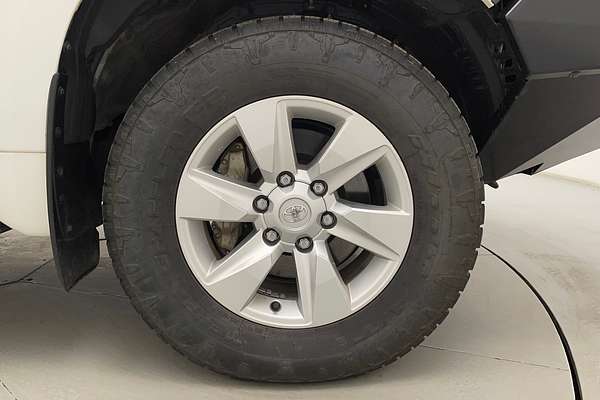 2022 Toyota Landcruiser Prado GXL GDJ150R