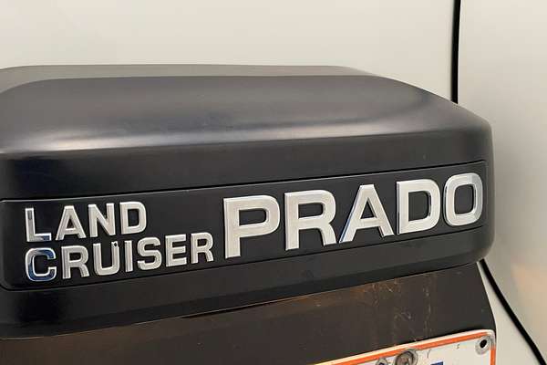 2022 Toyota Landcruiser Prado GXL GDJ150R