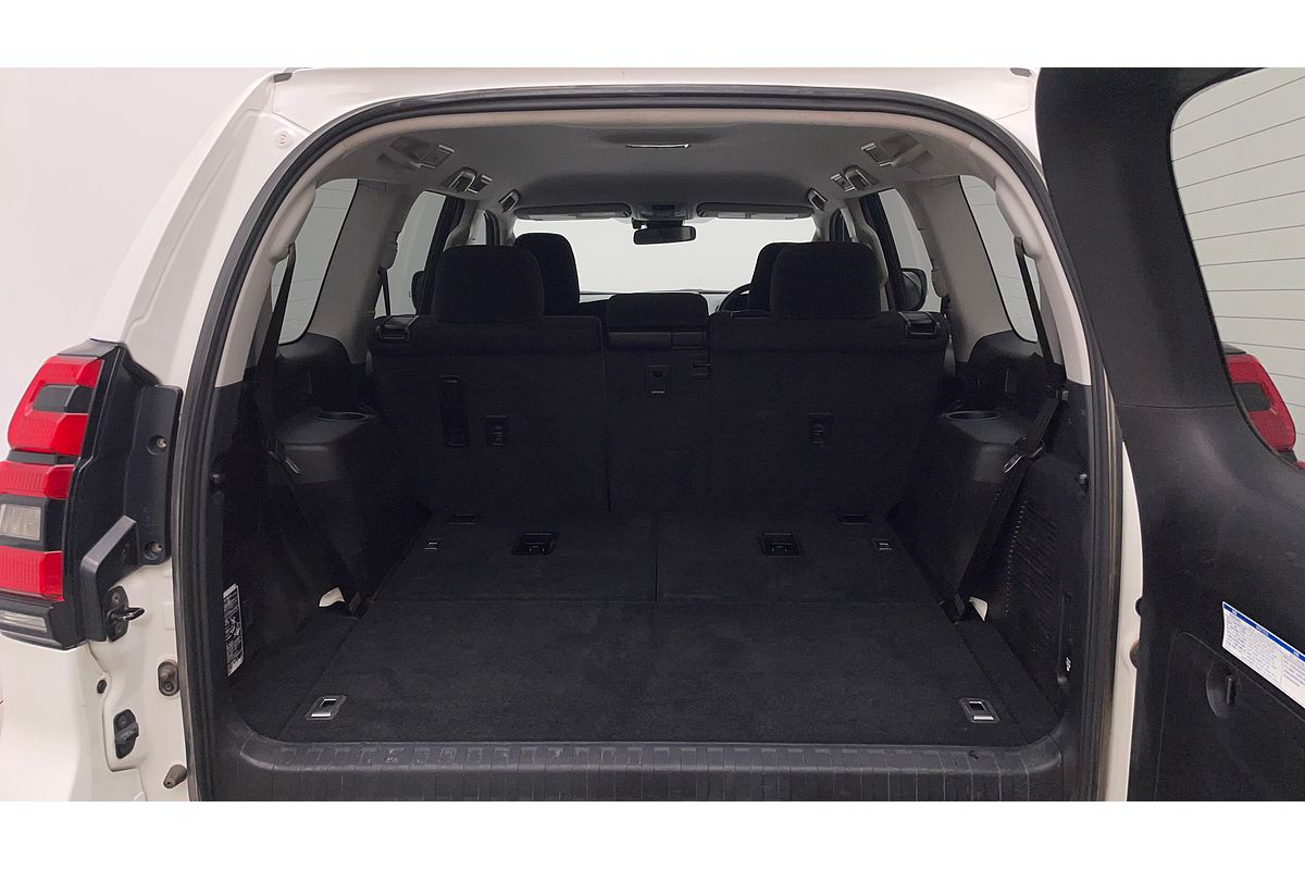 2022 Toyota Landcruiser Prado GXL GDJ150R