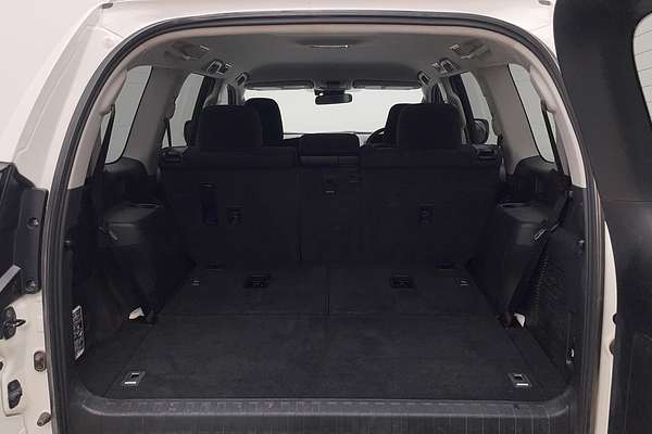 2022 Toyota Landcruiser Prado GXL GDJ150R