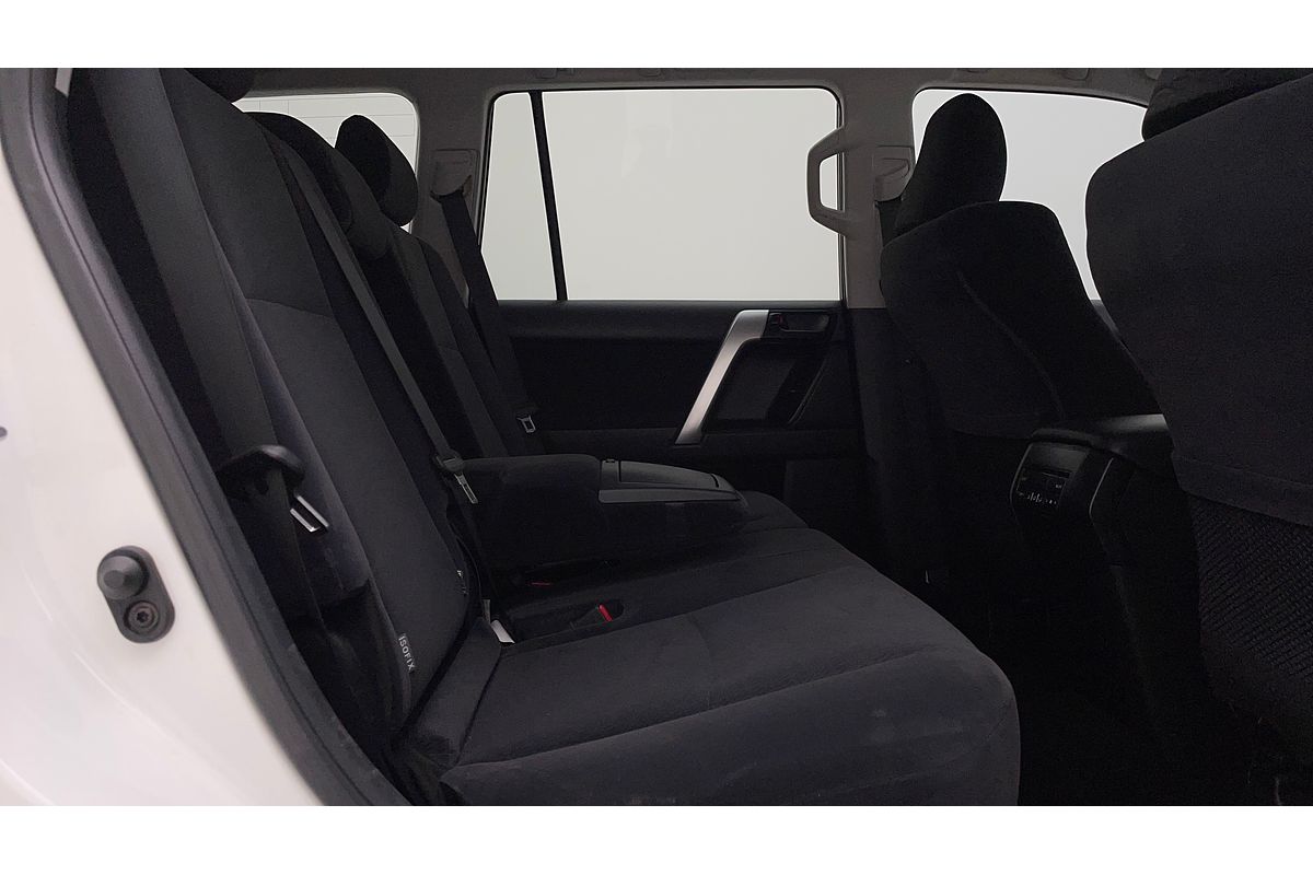 2022 Toyota Landcruiser Prado GXL GDJ150R
