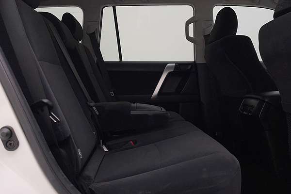 2022 Toyota Landcruiser Prado GXL GDJ150R