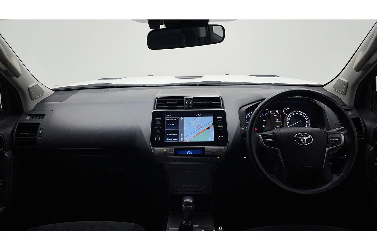 2022 Toyota Landcruiser Prado GXL GDJ150R