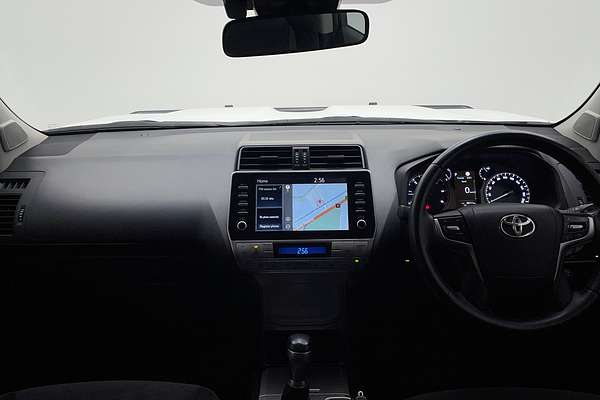 2022 Toyota Landcruiser Prado GXL GDJ150R