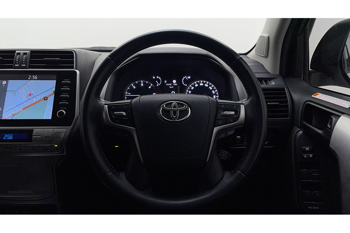 2022 Toyota Landcruiser Prado GXL GDJ150R