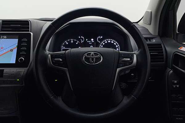 2022 Toyota Landcruiser Prado GXL GDJ150R