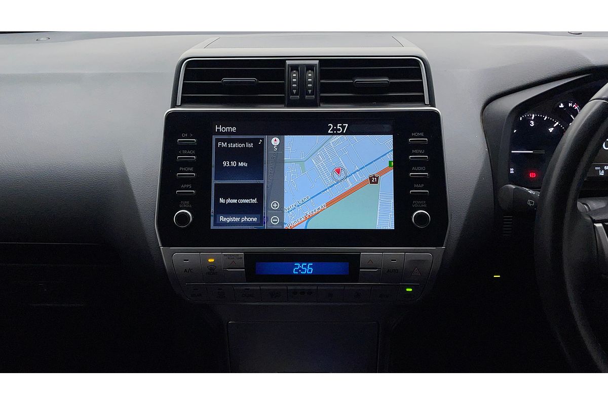 2022 Toyota Landcruiser Prado GXL GDJ150R