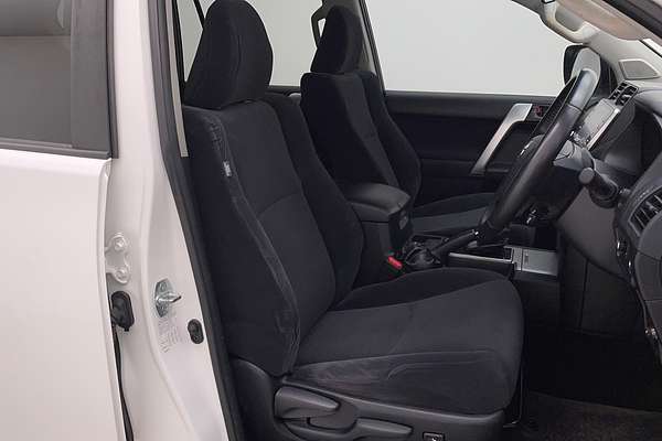 2022 Toyota Landcruiser Prado GXL GDJ150R
