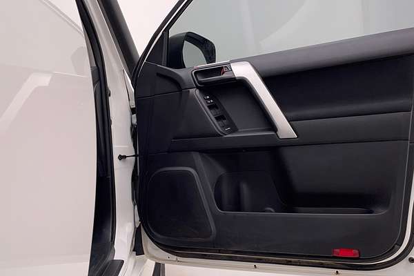 2022 Toyota Landcruiser Prado GXL GDJ150R